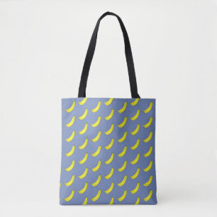 Bolso De Tela Banana