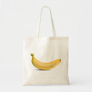 Bolso De Tela Banana