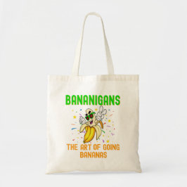 Bolso De Tela Bananganes se vuelven bananos, fruta Guay amarilla