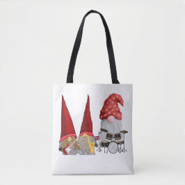 Bolso De Tela Band of Gnomes on a 