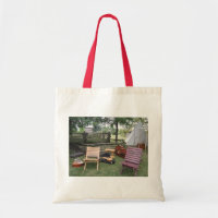 Banda de música Camp Tote Bag