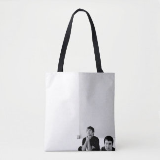 Bolso De Tela Banda de rock del servicio postal