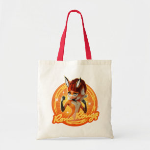 Bolso De Tela Banda del círculo Rena Rouge