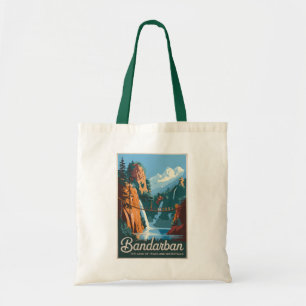 Bolso De Tela Bandarban Bangladesh Viaje de arte