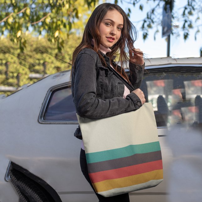 Bolso De Tela Bandas retro clásicas (Subido por el creador)
