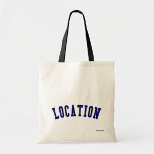 Bolso De Tela Bandera