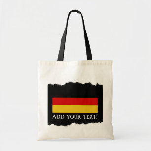 Bolso De Tela Bandera alemana