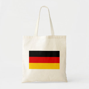 Bolso De Tela Bandera alemana
