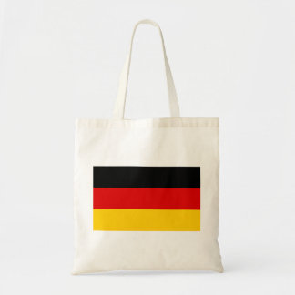 Bolso De Tela Bandera alemana