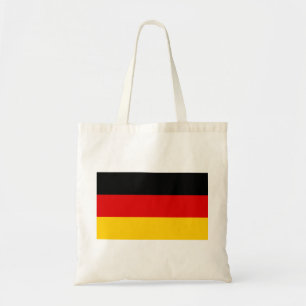 Bolso De Tela Bandera alemana (Alemania)
