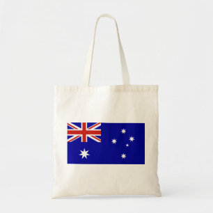 Bolso De Tela Bandera australiana
