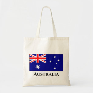 Bolso De Tela Bandera australiana
