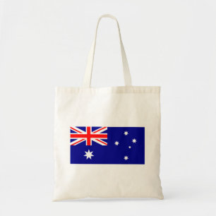 Bolso De Tela Bandera australiana patriótica