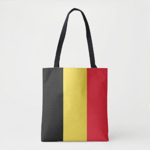 Bolso De Tela Bandera belga