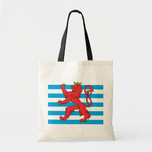 Bolso De Tela Bandera civil Luxemburgo, Luxemburgo