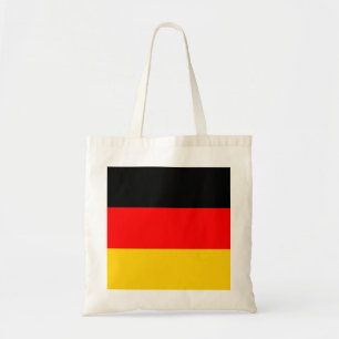 Bolso De Tela Bandera de Alemania