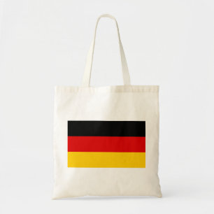 Bolso De Tela Bandera de Alemania