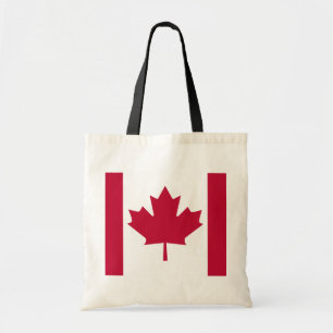 Bolso De Tela Bandera de alta calidad de Canadá