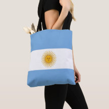 Bandera de Argentina