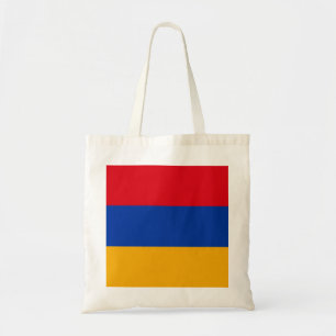 Bolso De Tela Bandera de Armenia