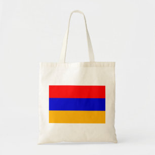 Bolso De Tela Bandera de Armenia