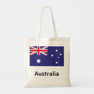 Bolso De Tela Bandera de Australia