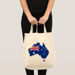 Bolso De Tela Bandera de Australia