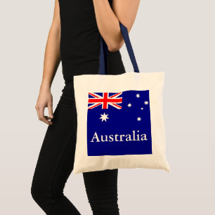 Bolso De Tela Bandera de Australia