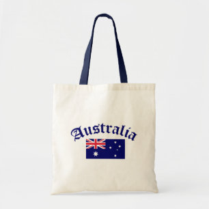 Bolso De Tela Bandera de Australia