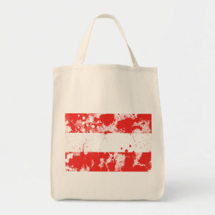 Bolso De Tela Bandera de Austria