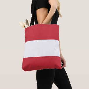 Bolso De Tela Bandera de Austria