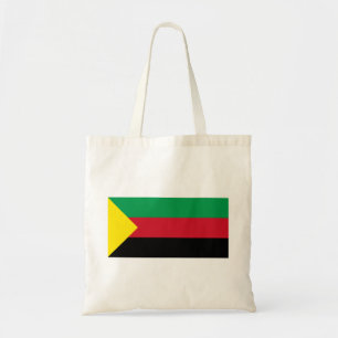Bolso De Tela Bandera de Azawad