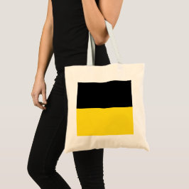 Bolso De Tela Bandera de Baden Württemberg (Estado alemán)