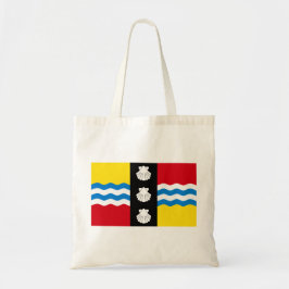Bolso De Tela Bandera de Bedfordshire Tote Bag
