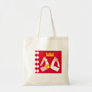 Bolso De Tela Bandera de Carelia del Norte