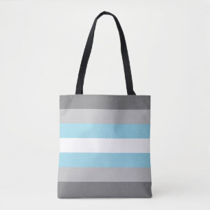 Bolso De Tela Bandera de Demiguy LGBT Tote Bag