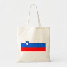 Bolso De Tela Bandera de Eslovenia