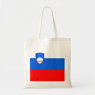 Bolso De Tela Bandera de Eslovenia