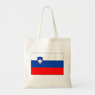 Bolso De Tela Bandera de Eslovenia