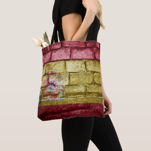 Bolso De Tela Bandera de España