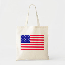 Bolso De Tela Bandera de Estados Unidos 4 de julio