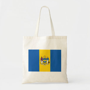 Bolso De Tela Bandera de Filadelfia (Pensilvania)