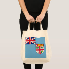 Bolso De Tela Bandera de Fiyi