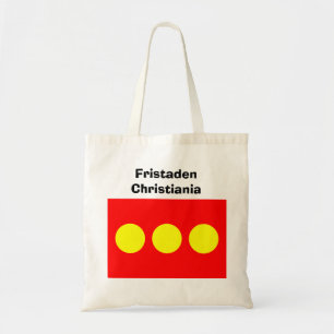 Bolso De Tela Bandera de Freetown Christiania