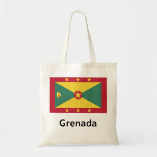 Bolso De Tela Bandera de Granada