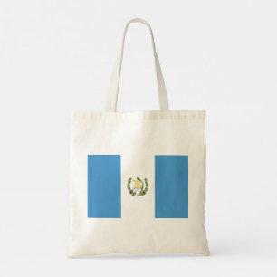 Bolso De Tela Bandera de Guatemala