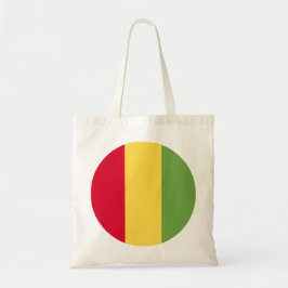 Bolso De Tela Bandera de Guinea