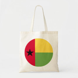 Bolso De Tela Bandera de Guinea Bissau