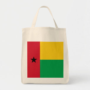 Bolso De Tela Bandera de Guinea-Bissau