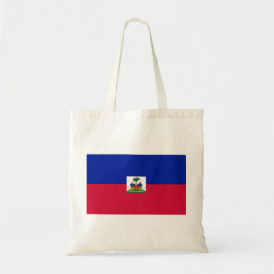 Bolso De Tela Bandera de Haití